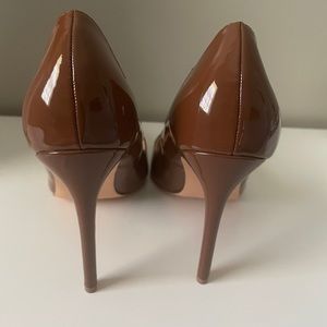 Steve Madden charol brown pumps
